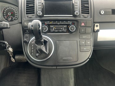 Volkswagen transporter combi 2.0 bitdi 180 fap long 9pl dsg7 4motion pack bonne nuit. garantie 12 mois. occasion simplicicar...