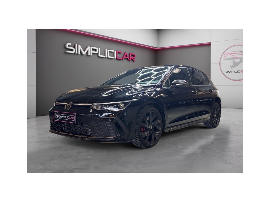 VOLKSWAGEN d'occasion GOLF 2.0 TDI 200 GTD DSG de 2022 Pau (64)﻿