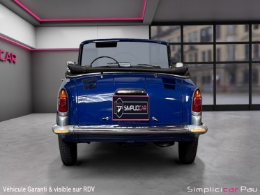 Aitobianch bianchina eden roc occasion simplicicar pau simplicicar simplicibike france