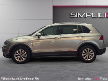 Volkswagen tiguan 2.0 tdi 150 bmt 4motion carat exclusive occasion simplicicar pau simplicicar simplicibike france