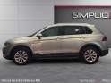 Volkswagen tiguan 2.0 tdi 150 bmt 4motion carat exclusive occasion simplicicar pau simplicicar simplicibike france