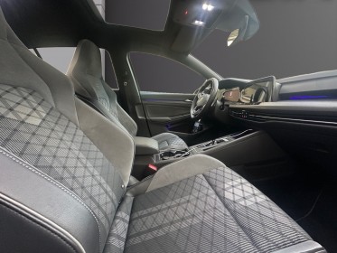 Volkswagen golf 2.0 tdi scr 150 dsg7 r-line 1st / garantie 12 mois full options suivi complet vag occasion simplicicar le...