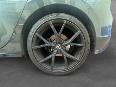 Volkswagen golf 2.0 tdi scr 150 dsg7 r-line 1st / garantie 12 mois full options suivi complet vag occasion simplicicar le...