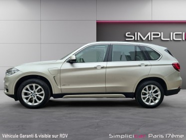 Bmw x5 f15 xdrive40e 313 ch bva8 xline occasion paris 17ème (75)(porte maillot) simplicicar simplicibike france