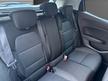 Renault clio v 1.0 sce 75 zen - gps - régulateur-limiteur de vitesse-carplay occasion simplicicar lagny  simplicicar...