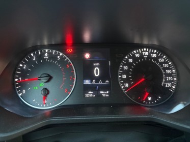 Renault clio v 1.0 sce 75 zen - gps - régulateur-limiteur de vitesse-carplay occasion simplicicar lagny  simplicicar...
