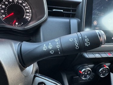 Renault clio v 1.0 sce 75 zen - gps - régulateur-limiteur de vitesse-carplay occasion simplicicar lagny  simplicicar...