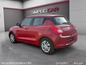 Suzuki swift 1.2 dualjet avantage garantie 1 an occasion simplicicar royan simplicicar simplicibike france