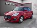 Suzuki swift 1.2 dualjet avantage garantie 1 an occasion simplicicar royan simplicicar simplicibike france
