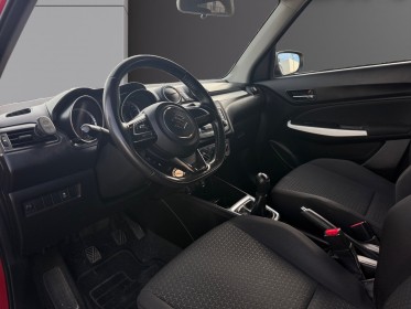 Suzuki swift 1.2 dualjet avantage garantie 1 an occasion simplicicar royan simplicicar simplicibike france