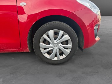 Suzuki swift 1.2 dualjet avantage garantie 1 an occasion simplicicar royan simplicicar simplicibike france