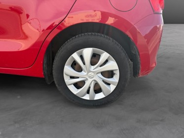 Suzuki swift 1.2 dualjet avantage garantie 1 an occasion simplicicar royan simplicicar simplicibike france