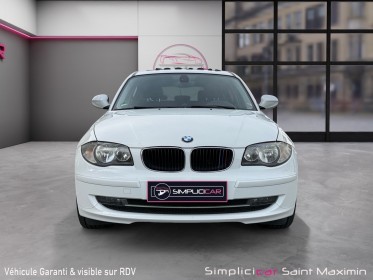 Bmw serie 1 116i 122 ch occasion simplicicar st-maximin simplicicar simplicibike france