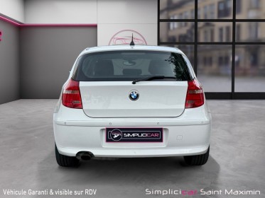 Bmw serie 1 116i 122 ch occasion simplicicar st-maximin simplicicar simplicibike france
