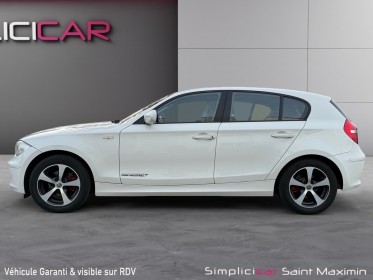 Bmw serie 1 116i 122 ch occasion simplicicar st-maximin simplicicar simplicibike france