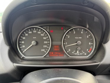 Bmw serie 1 116i 122 ch occasion simplicicar st-maximin simplicicar simplicibike france