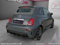 Fiat 500c abarth 165 1.4 turbo jet 165 apple carplay garantie 12 mois occasion simplicicar marignane  simplicicar...
