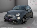 Fiat 500c abarth 165 1.4 turbo jet 165 apple carplay garantie 12 mois occasion simplicicar marignane  simplicicar...