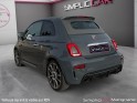 Fiat 500c abarth 165 1.4 turbo jet 165 apple carplay garantie 12 mois occasion simplicicar marignane  simplicicar...