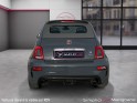 Fiat 500c abarth 165 1.4 turbo jet 165 apple carplay garantie 12 mois occasion simplicicar marignane  simplicicar...