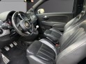 Fiat 500c abarth 165 1.4 turbo jet 165 apple carplay garantie 12 mois occasion simplicicar marignane  simplicicar...