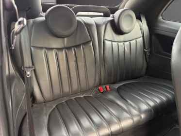 Fiat 500c abarth 165 1.4 turbo jet 165 apple carplay garantie 12 mois occasion simplicicar marignane  simplicicar...