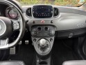 Fiat 500c abarth 165 1.4 turbo jet 165 apple carplay garantie 12 mois occasion simplicicar marignane  simplicicar...