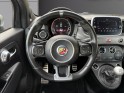 Fiat 500c abarth 165 1.4 turbo jet 165 apple carplay garantie 12 mois occasion simplicicar marignane  simplicicar...