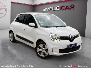 Renault twingo iii tce 95 zen - climatisation - régulateur - bluetooth - garantie 12 mois occasion simplicicar nimes - rb...