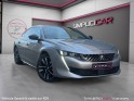 Peugeot 508 bluehdi 130 ch ss eat8 gt attelage garantie 12 mois occasion scl 56 - simplicicar vannes simplicicar simplicibike...