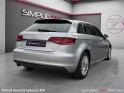 Audi a3 sportback business 1.6 tdi ultra 110 business line radar de recul  garantie 12 mois occasion simplicicar pertuis ...