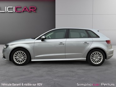 Audi a3 sportback business 1.6 tdi ultra 110 business line radar de recul  garantie 12 mois occasion simplicicar pertuis ...
