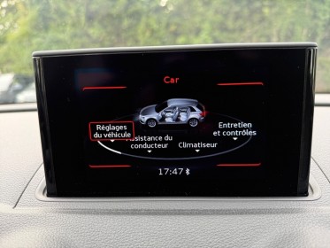 Audi a3 sportback business 1.6 tdi ultra 110 business line radar de recul  garantie 12 mois occasion simplicicar pertuis ...