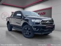Ford ranger super cabine 2.0 ecoblue 170 ch bva6 4x4 xlt - tva recuperable - 1ere main - entretien ford garantie 12mois...