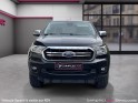 Ford ranger super cabine 2.0 ecoblue 170 ch bva6 4x4 xlt - tva recuperable - 1ere main - entretien ford garantie 12mois...