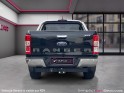 Ford ranger super cabine 2.0 ecoblue 170 ch bva6 4x4 xlt - tva recuperable - 1ere main - entretien ford garantie 12mois...