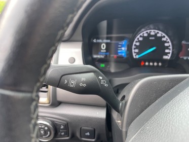 Ford ranger super cabine 2.0 ecoblue 170 ch bva6 4x4 xlt - tva recuperable - 1ere main - entretien ford garantie 12mois...