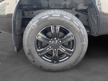 Ford ranger super cabine 2.0 ecoblue 170 ch bva6 4x4 xlt - tva recuperable - 1ere main - entretien ford garantie 12mois...