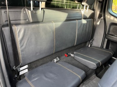 Ford ranger super cabine 2.0 ecoblue 205 ch ss bva10 e-4wd wildtrak - attelage - garantie 12 mois occasion simplicicar arras ...