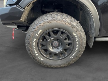 Ford ranger super cabine 2.0 ecoblue 205 ch ss bva10 e-4wd wildtrak - attelage - garantie 12 mois occasion simplicicar arras ...