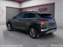 Hyundai kona 1.6 crdi 136 dct-7 creative gps carplay camera de recul garantie 12 mois occasion simplicicar marignane ...
