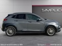 Hyundai kona 1.6 crdi 136 dct-7 creative gps carplay camera de recul garantie 12 mois occasion simplicicar marignane ...