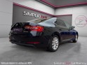 Skoda superb 1.6 tdi 120 dsg7 style garantie 12 mois occasion simplicicar le raincy simplicicar simplicibike france