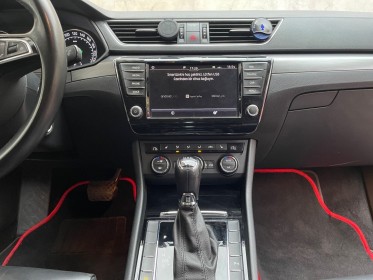 Skoda superb 1.6 tdi 120 dsg7 style garantie 12 mois occasion simplicicar le raincy simplicicar simplicibike france