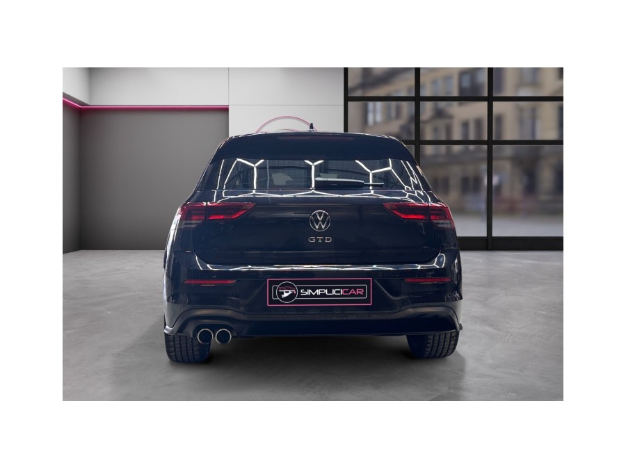 VOLKSWAGEN d'occasion GOLF 2.0 TDI 200 GTD DSG de 2022 Pau (64)﻿
