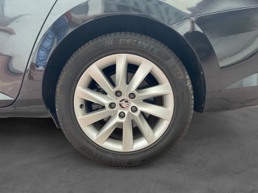 Skoda superb 1.6 tdi 120 dsg7 style garantie 12 mois occasion simplicicar le raincy simplicicar simplicibike france