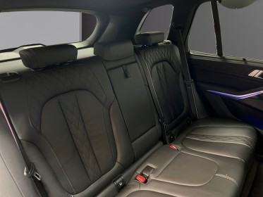 Bmw x5 g05 lci xdrive50e 489 ch bva8 m sport - garantie 12 mois - 1ere main tva visible occasion simplicicar lyon ouest...