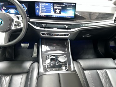 Bmw x5 g05 lci xdrive50e 489 ch bva8 m sport - garantie 12 mois - 1ere main tva visible occasion simplicicar lyon ouest...