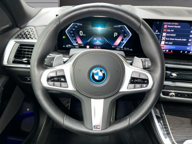 Bmw x5 g05 lci xdrive50e 489 ch bva8 m sport - garantie 12 mois - 1ere main tva visible occasion simplicicar lyon ouest...