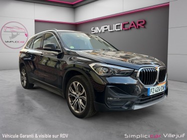 Bmw x1 f48 lci sdrive 16d 116 ch dkg7 business design, caméra de recul, hayon Électrique, bluetooth, garantie 12 mois...